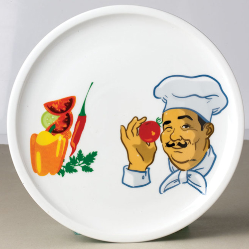 pizza plate
