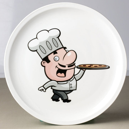 pizza plate
