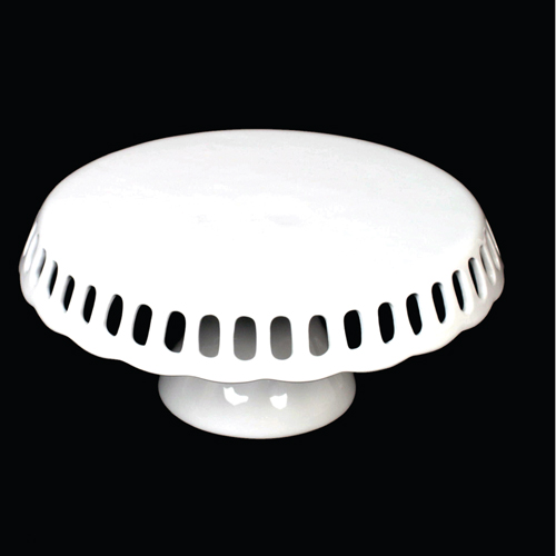 12 inch round cake pedestal