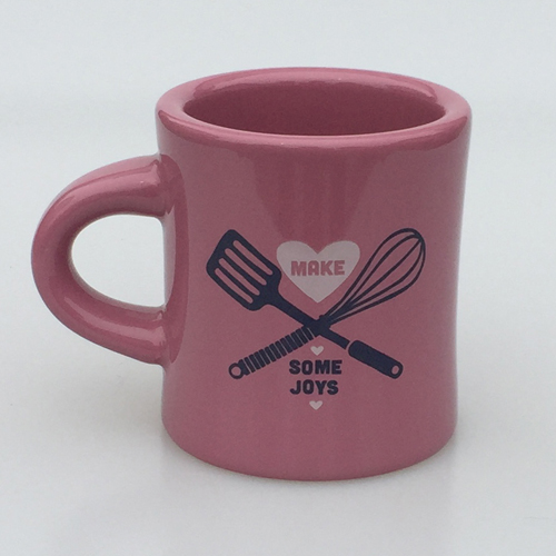 400ml thick wall mug